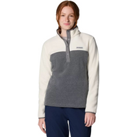 Columbia Benton Springs 1/2 Snap Pull Over II W Fleece Sweatshirt 2085651023