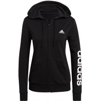 Adidas Essentials Linear Ful zipp Hoodie W GL0791