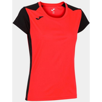 Joma Record II Short Sleeve T-shirt W 901398.041
