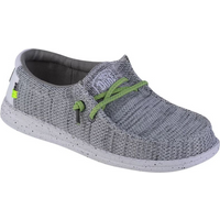 Shoes Hey Dude Wally Youth Sox Jr 40049-1KA