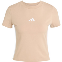 adidas Essentials 3-Stripes Slim Baby W T-shirt JX7588