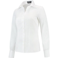 Malfini Fitted Blouse W MLI-T22T0 white