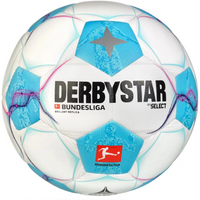 Football Select Derbystar Bundesliga Brillant Replica v24 Ball 162008F