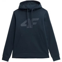 Sweatshirt 4F M 4FSS23TSWSM353 dark navy blue