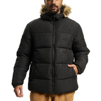 Fubu Corporate Aop Puffer Jacket M 6076928