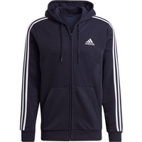 Adidas Essentials Full-Zip Hoodie M GK9053