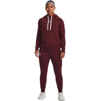 Under Armor Rival Fleece HB Hoodie W 1356317 690