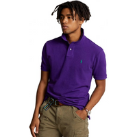 Polo Ralph Lauren Polo Custom Slim Mesh T-shirt M 710795080028