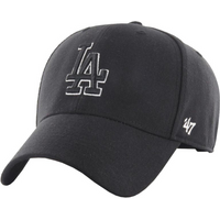 47 Brand MLB Los Angeles Dodgers Cap B-MVPSP12WBP-BKD