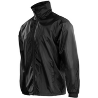 Nylon jacket Zina Contra M 3F1F-2389C_20230203145721 black