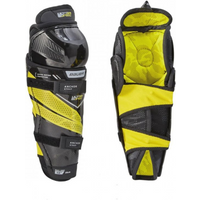 Bauer Ultrasonic Jr 1058520 Hockey Shin Guards