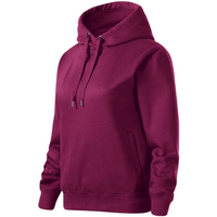 Malfini Moon W sweatshirt MLI-42143 fuchsia