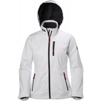 Helly Hansen Crew Hooded Midlayer Jacket W 33891-001