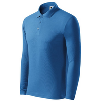 Malfini Pique Polo LS M MLI-22114 T-shirt
