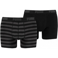 Boxer shorts Puma Stripe M 1515 Boxer 2P 591015001 200