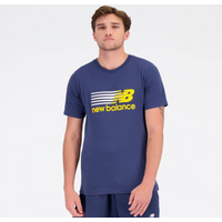 New Balance Top Nb Sport Core Plus Graphic T-shirt NNY M MT23904NNY