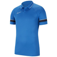 Nike Academy 21 Jr CW6106-463 polo shirt