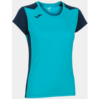 Joma Record II Short Sleeve T-shirt W 901398.013