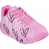 Skechers x JGoldcrown Uno Lite shoes - Metallic Love Jr 314067L-HPMT