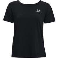 Under Armor Rush Energy Core Short Sleeve W 1365683-001