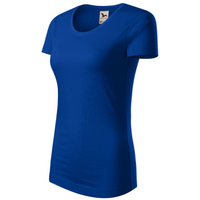 Malfini Origin (GOTS) T-shirt W MLI-17205 cornflower blue