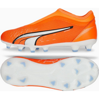 Puma Ultra Match LL FG/AG Jr 107229 01 football shoes