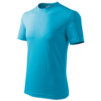 T-shirt Malfini Heavy U MLI-11044 turquoise