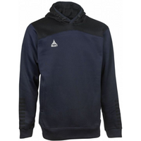 Select Oxford Hoodie Navy/Black