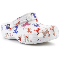 Crocs Classic Character Print Clog Jr 209695-9CD flip-flops