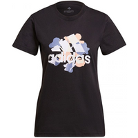 Adidas Floral Graphic Tee W GT8806