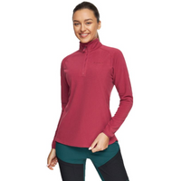 Alpinus Lucania Tactical 1/3 zip W MK18889 sweatshirt