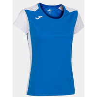 Joma Record II Short Sleeve T-shirt W 901398.702