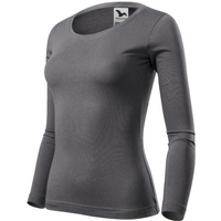Malfini Fit-T LS W T-shirt MLI-16936 steel