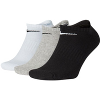 Nike Everyday Cushion No Show 3Pak M SX7673-901 socks