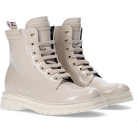 Tommy Hilfiger Lace Up Bootie W T4A5-33030-1453500-500