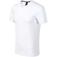 Malfini Action V-neck T-shirt M MLI-70000 white