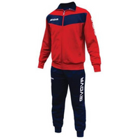 Tracksuit Givova Tuta Visa TR018 1204