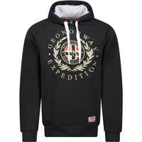 Geographical Norway Giger DB 100 M sweatshirt WZ3045H/GN-Black