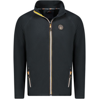 Geographical Norway Tugim FZ DB 224 M sweatshirt WY7442H/GN-Black