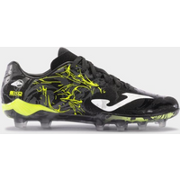 SUPERCOPA 2401 BLACK LEMON FLUOR FIRM GROUND