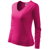 Malfini Elegance T-shirt W MLI-12763 raspberry