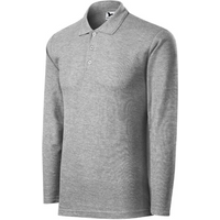 Malfini Pique Polo LS M MLI-22112 T-shirt