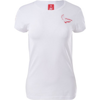 Huari Poland Fan Lds W T-shirt 92800426935