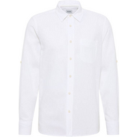 Mustang Clemens Linen Cotton shirt M 1014356-2045
