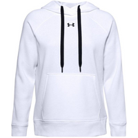 Under Armor Rival Fleece HB Hoodie W 1356317 100