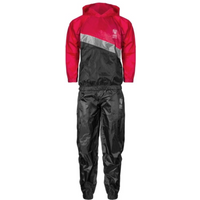Sauna tracksuit Masters DSS-Mfe M 06773-M