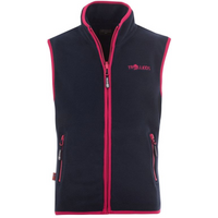Trollkids Kids Arendal Vest Jr 134-114