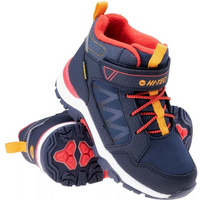 Hi-Tec Girvine Mid Wp Jr shoes 92800442356
