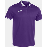 Joma Championship VI Short Sleeve Polo T-shirt 101954.552