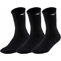 Mizuno Training Mid 3pak 32GX250509 socks